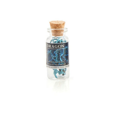 Dragon Bracelet in a Bottle